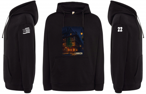 Sweat Lannion "Nuit"