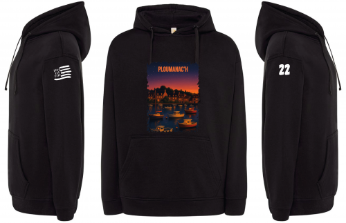 Sweat Ploumanac'h "Nuit"