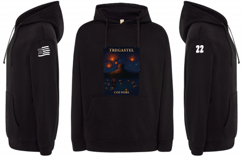 Sweat Coz Pors Trégastel "Nuit"
