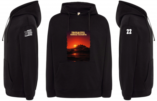 Sweat Château de Costaérès Trégastel "Nuit Soleil"