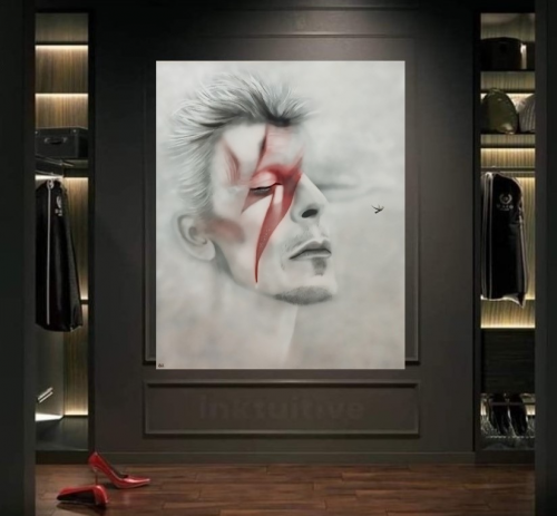 BOWIE
