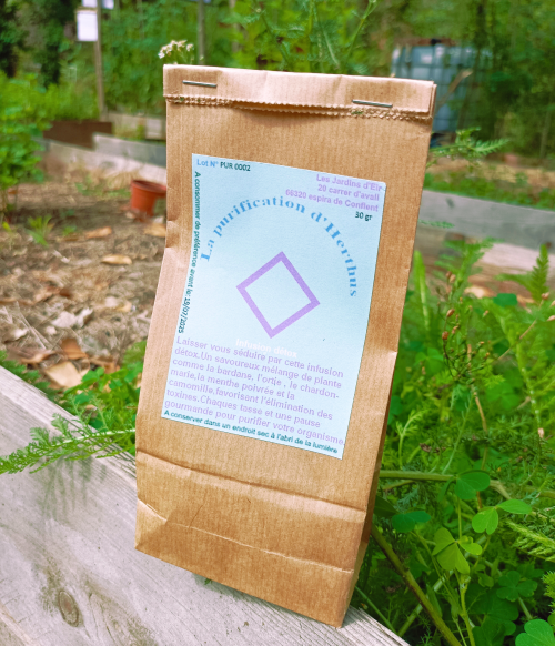 La Purification d’Herthus,Prenez soin de vous!