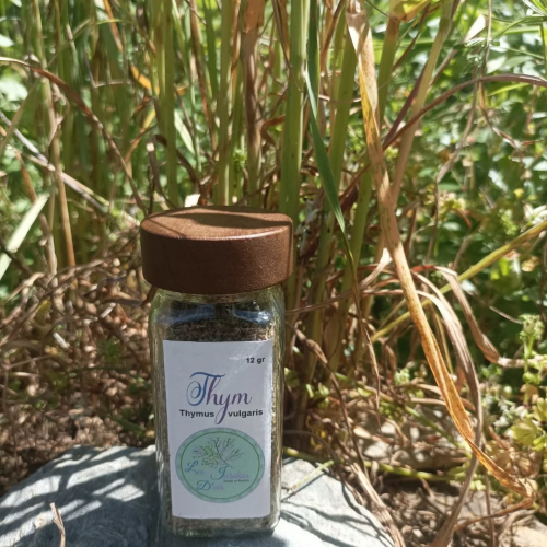 Thym en Pot 12g – Arôme Intense et Saveur Authentique du Sud