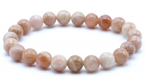 BRACELET PIERRE DE SOLEIL AA 8mm