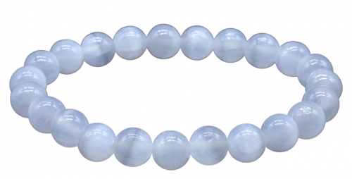BRACELET SELENITE AA 8mm