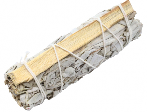 Sauge blanche & Palo Santo