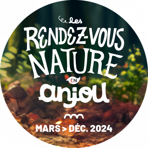 Samedi 6 AVRIL 2024 - ST-LÉZIN - Découvrir les plantes sauvages comestibles - Rendez-vous Nature en Anjou