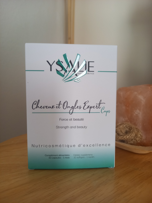 Cheveux et Ongles Expert