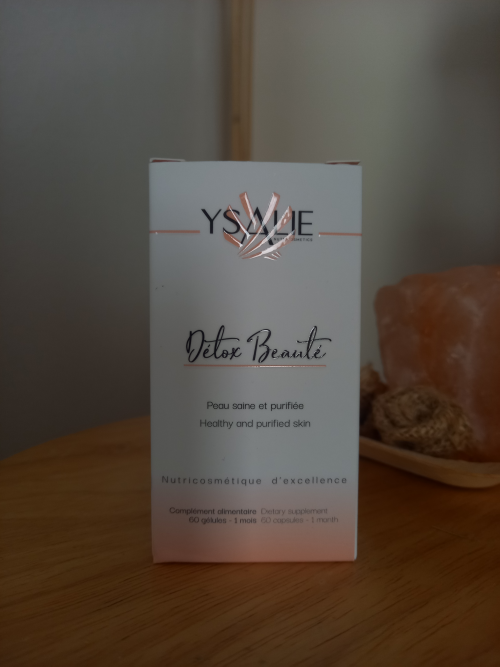 Détox beauté - Imperfections et peau purifiée