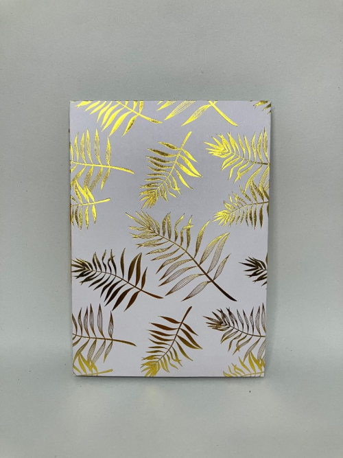 Petit cahier avec lignes