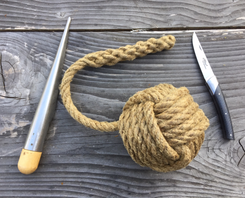 Pomme de Touline de 13cm