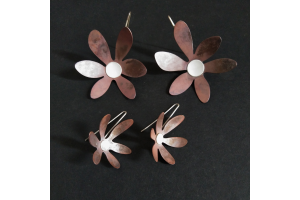 Boucles d'oreilles intuition 70 Marguerite