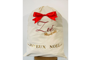 Hotte de Noël XL