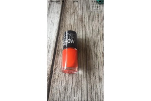 Maybeline color show