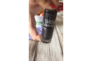 Maybeline color show