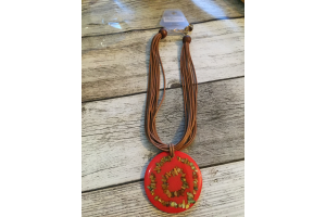 Gros collier  rond