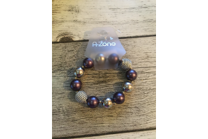 Bracelet à grosse perles