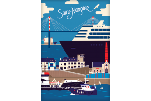 Magnet Saint-Nazaire
