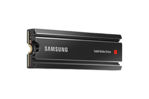 SAMSUNG SSD 980 PRO M.2 PCIE NVME 2 TO AVEC DISSIPATEUR