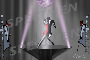 Tableau 1 - Le couple danseur