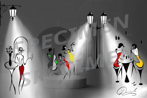 Tableau 3 - Sous les projecteurs
