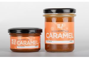 Caramel à Tartiner - Sarrasin