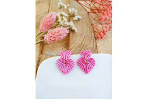 BOUCLES D'OREILLES LILY-ROSE