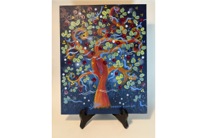 Arbre rêve: Enthousiasme