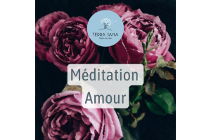 Méditation Amour fichier audio