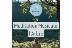 Méditation Musicale l'Arbre fichier audio