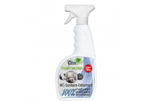 Détartrant sanitaire WC