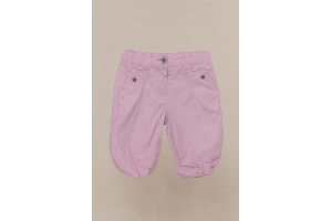 PANTALON ROSE PARME KITCHOUN TAILLE 3 MOIS