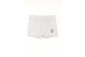 SHORT GRIS IN EXTENSO TAILLE 6 MOIS