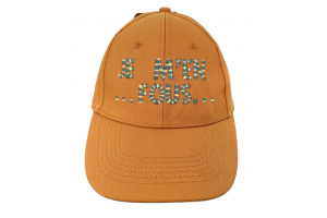 Casquette "JE M'EN FOUS"