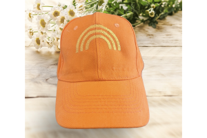 Casquette "ARC EN CIEL"