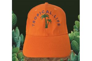 Casquette « Tropical Life »