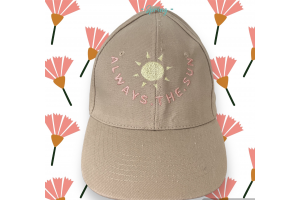 Casquette « Always the sun »