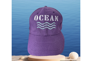 Casquette « OCÉAN »