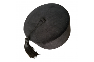 Boîte noir velours à personnaliser