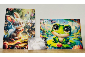 Puzzle enfant