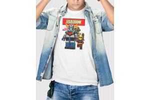 Tee-Shirt LEGOLDORAK