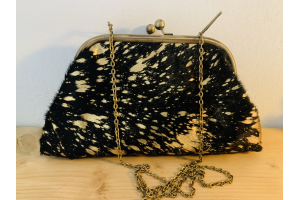 Marylin noir/doré