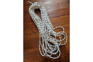 Corde PERFORMANCE STATIC 10 MM EDELRID