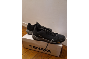 Chaussures MOJACAR NOBUCK BLACK 42