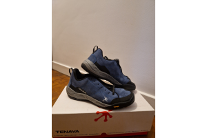 Chaussures MOJACAR SE BLUE 40