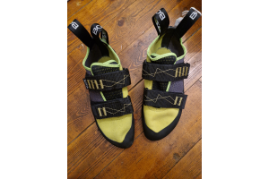 Chaussons d'escalade ALPHA BOREAL