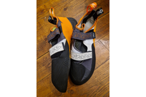 Chaussons d'escalade CRUX BOREAL