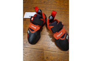 Chaussons d'escalade OZONE OCUN
