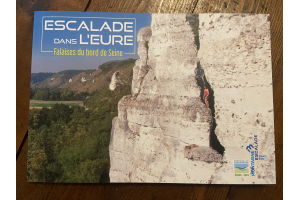 TOPO FALAISES DU BORD DE SEINE