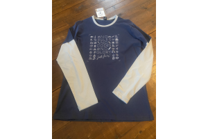 T-SHIRT MR NO MANCHE LONGUE